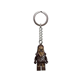 【中古】【輸入品・未使用】LEGO Star Wars: Chewbacca 2015 キーホルダー