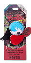 【中古】【輸入品・未使用】[ウォッチオーバーブゥドゥ]Watchover Voodoo Raven Voodoo Novelty 108010102 [並行輸入品]