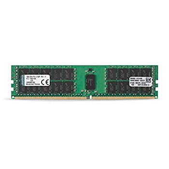 【中古】【輸入品・未使用】キングストン Kingston Lenovo ThinkServer/ThinkStation用増設メモリ DDR4..