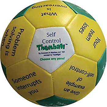 【中古】【輸入品・未使用】Self-Control Thumball