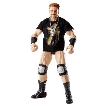 WWE Elite Collection Sheamus Action Figure おもちゃ 