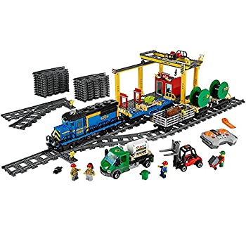 【中古】【輸入品・未使用】LEGO City Trains Cargo Train 60052 Building Toyおもちゃ [並行輸入品]