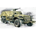 【中古】【輸入品・未使用】ICM Models BTR-152V Armored Personnel Carrier Building Kit おもちゃ [並行輸入品]