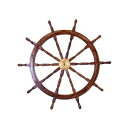 【中古】【輸入品・未使用】Handcrafted Model Ships Deluxe Class Wood and Brass Decorative Ship...