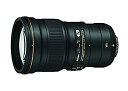 【中古】【輸入品・未使用】Nikon AF-S FX NIKKOR 300mm f/4E PF ED 振動低減レンズ オートフォーカス付き Nikon DSLR...