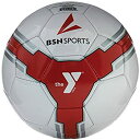 【中古】【輸入品・未使用】BSN Ymca Heritageサッカーボール、サイズ3