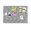 【中古】【輸入品・未使用】umbra TRIGON BULLETIN BOARD(トリゴン メモボード) ホワイト 2470790-660