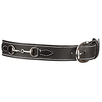 【中古】【輸入品・未使用】[Huntley Equestrian] 乗馬家、乗馬スタイル 2009 ブラック M