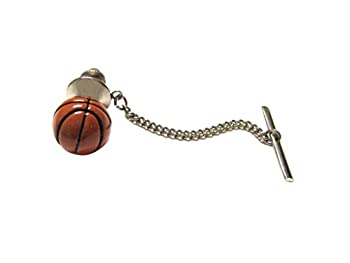 【中古】【輸入品・未使用】バスケットボールタイタック 【中古】【輸入品・未使用】バスケットボールタイタック
