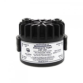 Aquatec Erp-1000 Permeate Pump by Aqua Tec