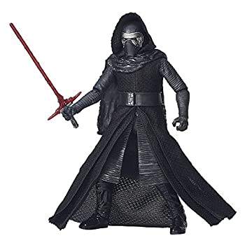 【中古】【輸入品・未使用】Star Wars スターウォーズ 「フォースの覚醒」The Black Series 6-Inch Kylo Ren カイロ・レン [並行輸入品]