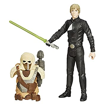 【中古】【輸入品・未使用】スターウォーズ Star Wars - ルーク・スカイウォーカー クションフィギュア LUKE SKYWALKER Action Figure [並行輸入品]