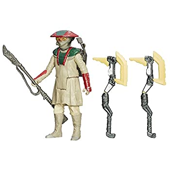 スターウォーズ/フォースの覚醒 Star Wars The Force Awakens - コンスタブル・ザビオー クションフィギュア CONSTABLE ZUVIO Action Figure [並