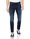 【中古】【輸入品・未使用】G-Star Raw(ジースターロウ) メンズ Revend スーパースリムフィットジーンズ スランダーインディゴ スーパーストレッチ US サイズ: 31W x 34L カ(4)