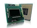 【中古】【輸入品 未使用】Intel Core i7-740QM SLBQG モバイルCPUプロセッサーソケット G1 PGA988 1.73Ghz 6MB 2.5 GT/s