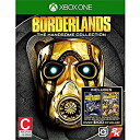 【中古】【輸入品・未使用】Borderlands The Handsome Collection (輸入版:北米) - XboxOne