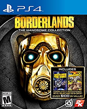 【中古】【輸入品・未使用】Borderlands The Handsome Collection (輸入版:北米)