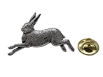 【中古】【輸入品・未使用】Running Rabbitラペルピン 【中古】【輸入品・未使用】Running Rabbitラペルピン