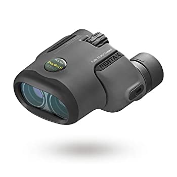šۡ͢ʡ̤ѡPentax Papilio II 6.5x21 Binoculars (Gray) by Pentax [¹͢...