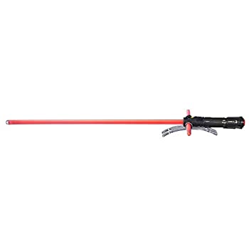 Star Wars The Black Series Kylo Ren Force FX Deluxe Lightsaber B3925 