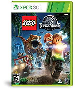【中古】【輸入品・未使用】LEGO Jurassic World (輸入版:北米) - Xbox360