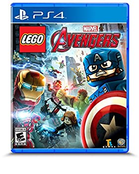 【中古】【輸入品・未使用】LEGO Marvel's Avengers (輸入版:北米) - PS4 【中古】【輸入品・未使用】LEGO Marvel's Avengers (輸入版:北米) - PS4
