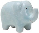 【中古】【輸入品・未使用】Child to Cherish Mini Elephant Bank%カンマ% Blue by Child to Cherish [並行輸入品]