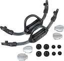 【中古】【輸入品・未使用】Cressi EBS Regular Fit Reaction-Frog Plus Regular Fins Strap by Cre...