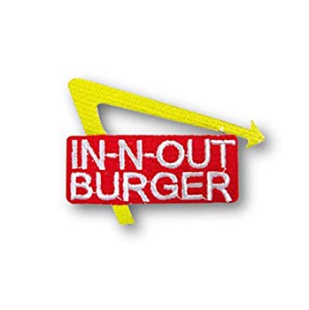 【中古】【輸入品・未使用】アイロンワッペン 【In-n-Out】 インアウト バーガー ロゴワッペン アメリカン雑貨 並行輸入【メーカー名】並行輸入【メーカー型番】【ブランド名】アメリカン雑貨キャンディ【商品説明】アイロンワッペン 【In-n-Out】 インアウト バーガー ロゴワッペン アメリカン雑貨 並行輸入当店では初期不良に限り、商品到着から7日間は返品を 受付けております。こちらは海外販売用に買取り致しました未使用品です。買取り致しました為、中古扱いとしております。他モールとの併売品の為、完売の際はご連絡致しますのでご了承下さい。速やかにご返金させて頂きます。ご注文からお届けまで1、ご注文⇒ご注文は24時間受け付けております。2、注文確認⇒ご注文後、当店から注文確認メールを送信します。3、配送⇒当店海外倉庫から取り寄せの場合は10〜30日程度でのお届けとなります。国内到着後、発送の際に通知にてご連絡致します。国内倉庫からの場合は3〜7日でのお届けとなります。　※離島、北海道、九州、沖縄は遅れる場合がございます。予めご了承下さい。お電話でのお問合せは少人数で運営の為受け付けておりませんので、メールにてお問合せお願い致します。営業時間　月〜金　10:00〜17:00お客様都合によるご注文後のキャンセル・返品はお受けしておりませんのでご了承下さい。