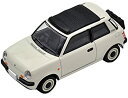 【中古】【輸入品・未使用】トミカリミテッドヴィンテージ LV-N107a 日産 Be-1 バッグつき (白) 完成品
