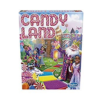 【中古】【輸入品・未使用】Candy Land Game