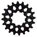 【中古】【輸入品・未使用】ABSOLUTE BLACK COG ABSOLUTEBLACK 20T SINGLE SPD CASS BK by ABSOLUTE...