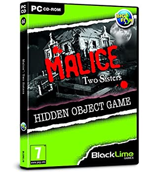 【中古】【輸入品・未使用】Malice Two Sisters (PC DVD) (輸入版）
