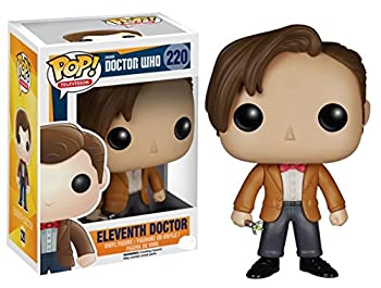 【中古】【輸入品・未使用】Funko POP TV Doctor Who(ドクター・フー) Eleventh Doctor フィギュア 4628 [並行輸入品]