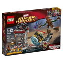 LEGO Superheroes 76020 Knowhere Escape Mission Building Setおもちゃ 