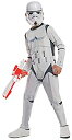 【中古】【輸入品・未使用】[ルービーズ]Rubie's Costume Star Wars Classic Stormtrooper Child Costume%カンマ% Medium 610700 [並行輸入品]