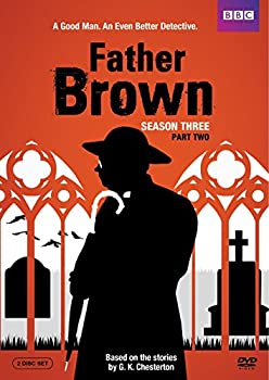 【中古】【輸入品 未使用】Father Brown: Season Three - Part Two DVD