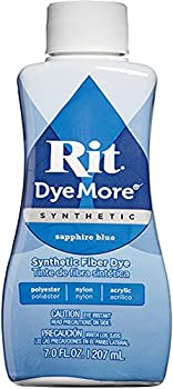 【中古】【輸入品・未使用】Rit Dyemore Advanced Liquid Dye for Synthetics%カンマ% 7-Ounce%カンマ% Sapphire Blue by Rit 【中古】【輸入品・未使用】Rit Dyemore Advanced Liquid Dye for Synthetics%カンマ% 7-Ounce%カンマ% Sapphire Blue by Rit