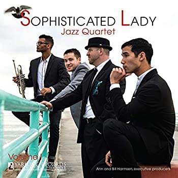 【中古】【輸入品 未使用】Sophisticated Lady JAZZ Quartet LP カンマ 180g重量盤 12 inch Analog