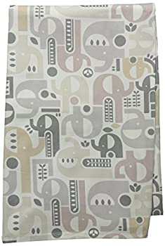 yÁzyAiEgpzLolli Living Naturi Bed Skirt%J}% Elephant Print [sAi]