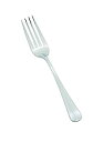 【中古】【輸入品・未使用】Winco 0015-054 36-Piece Lafayette 4-Tine Dinner Fork Set%カンマ% 18-0 Stainless Steel%カンマ% Set of 3 Dozen by Winco(3)