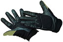 【中古】【輸入品・未使用】Caldwell アルティメットシューティンググローブ 通気性素材 パッドとタッチコントロール アウトドア、レンジ、射撃、狩猟用 Large/X-Large