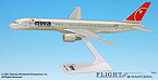 【中古】【輸入品・未使用】Flight Miniatures ボーイング757-200 ノースウエスト航空 1/200 スケールモデル