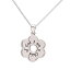 šۡ͢ʡ̤ѡPrecious Pieces Girl's Sterling Silver%֥륯%I Am a Child of God%֥륯% Daisy Necklace%% 36cm