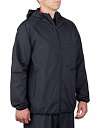 【中古】【輸入品・未使用】Propper メンズ パッカブル防水ジャケット LAPD ネイビー L 2
