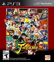 【中古】【輸入品・未使用】J-Stars Victory Vs+ (輸入版:北米) - PS3【メーカー名】Bandai Namco Games Amer【メーカー型番】11182【ブランド名】Namco Bandai Games(World)【商品説明】J-Stars Victory Vs+ (輸入版:北米) - PS3当店では初期不良に限り、商品到着から7日間は返品を 受付けております。こちらは海外販売用に買取り致しました未使用品です。買取り致しました為、中古扱いとしております。他モールとの併売品の為、完売の際はご連絡致しますのでご了承下さい。速やかにご返金させて頂きます。ご注文からお届けまで1、ご注文⇒ご注文は24時間受け付けております。2、注文確認⇒ご注文後、当店から注文確認メールを送信します。3、配送⇒当店海外倉庫から取り寄せの場合は10〜30日程度でのお届けとなります。国内到着後、発送の際に通知にてご連絡致します。国内倉庫からの場合は3〜7日でのお届けとなります。　※離島、北海道、九州、沖縄は遅れる場合がございます。予めご了承下さい。お電話でのお問合せは少人数で運営の為受け付けておりませんので、メールにてお問合せお願い致します。営業時間　月〜金　10:00〜17:00お客様都合によるご注文後のキャンセル・返品はお受けしておりませんのでご了承下さい。