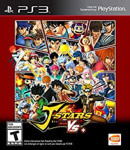 【中古】【輸入品・未使用】J-Stars Victory Vs+ (輸入版:北米) - PS3