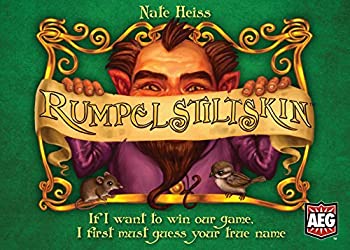 【中古】【輸入品・未使用】Rumpelstiltskin Card Game [並行輸入品](3)