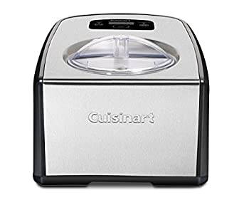 【中古】【輸入品・未使用】Cuisinart ICE-100 Compressor Ice Cream and Gelato Maker クイジナートア..