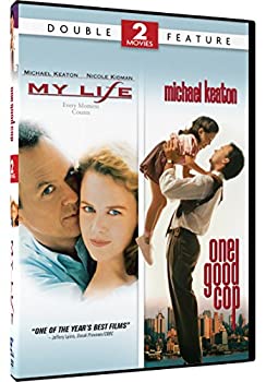 【中古】【輸入品・未使用】MICHAEL KEATON DOUBLE FEATURE: ONE GOOD COP & MY